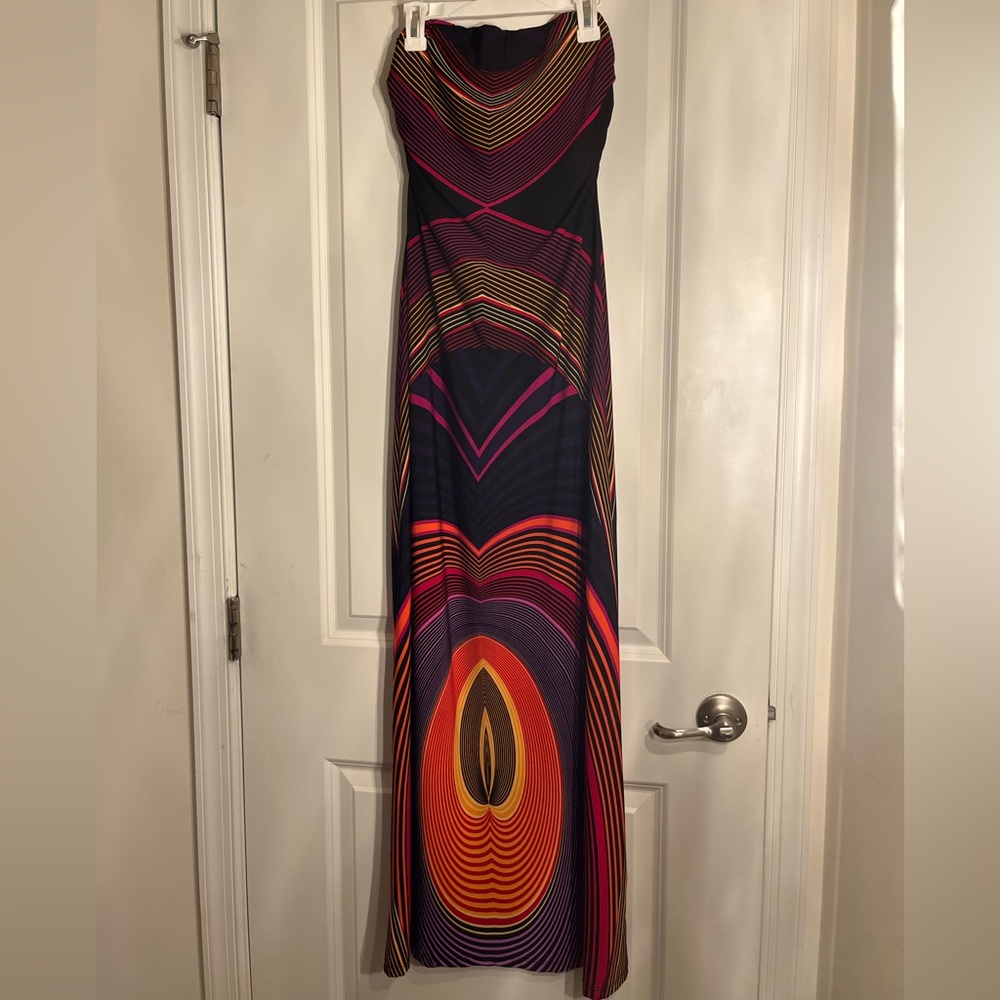 Forever 21 maxi dress